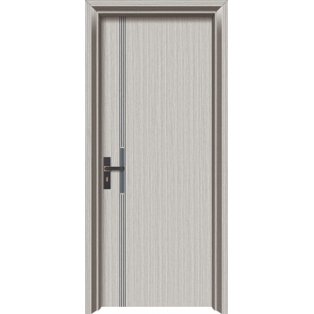 HXM curved double opening projection sliding door