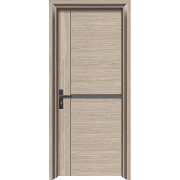 HXM curved double opening projection sliding door
