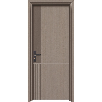 HXM curved double opening projection sliding door