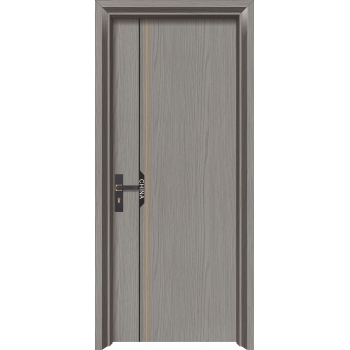 HXM curved double opening projection sliding door