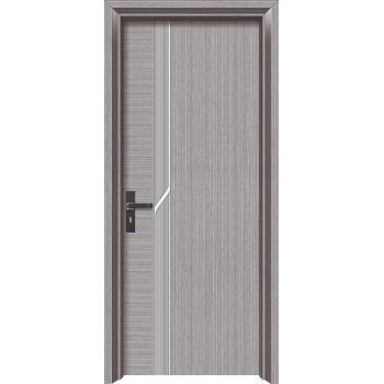 HXM curved double opening projection sliding door