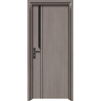 HXM curved double opening projection sliding door